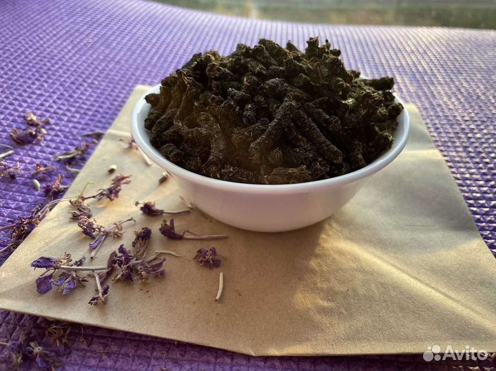 Иван чай 1 кг кипрей как надо, классический