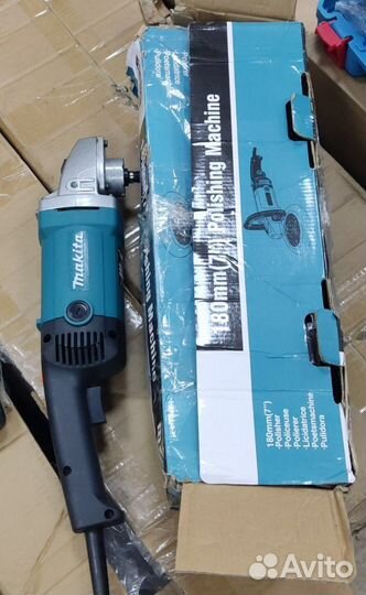 Полировальная машинка makita 180