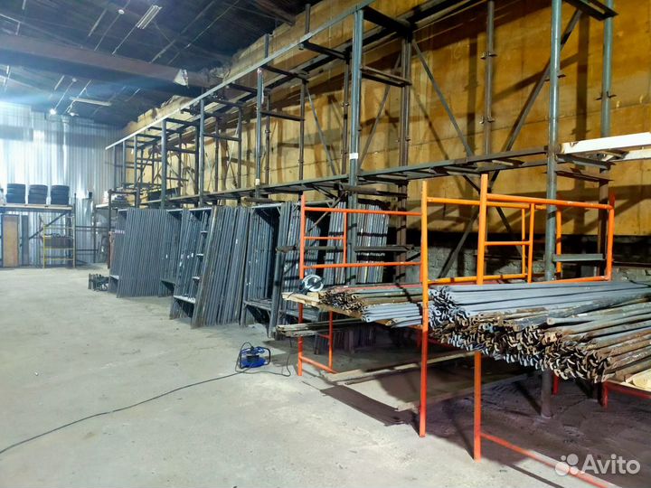 Аренда Строительных лесов лспр 200,Вышки туры Б-12