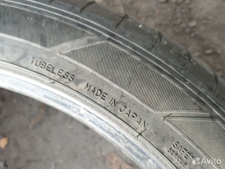 Dunlop SP Sport Maxx GT 245/40 R19