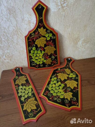 Доски кухонные