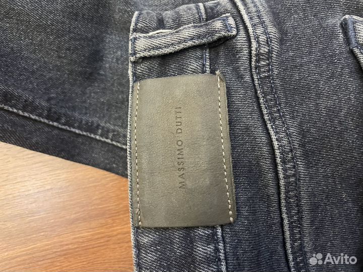 Джинсы massimo dutti 34