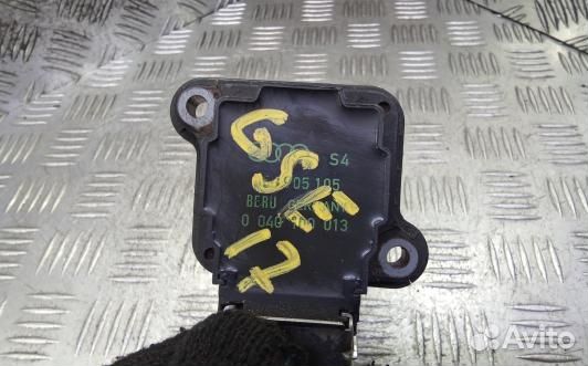 Катушка зажигания бензиновая volkswagen passat B5