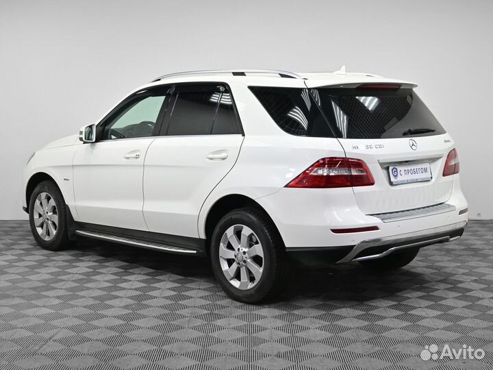 Mercedes-Benz M-класс 3.0 AT, 2012, 152 166 км