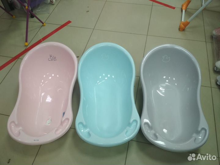 Ванночки 86, 102 см