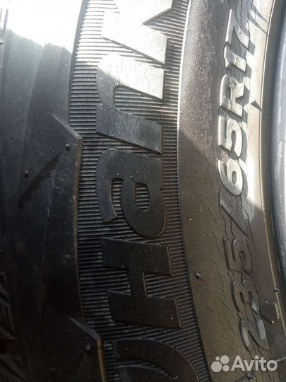 Hankook Ventus Prime K105 235/65 R17