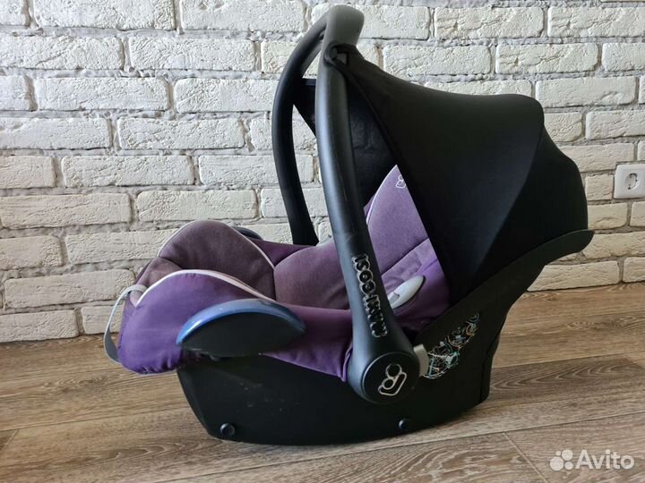 Автолюлька maxi cosi cabriofix