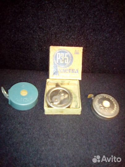 Измерительные рулетки пр-ва СССР