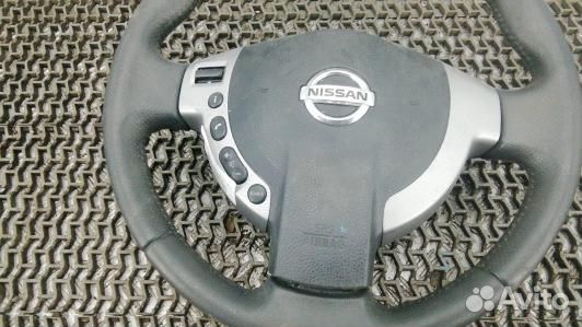 Рулевое колесо nissan qashqai J10 (5DN30JZ01)
