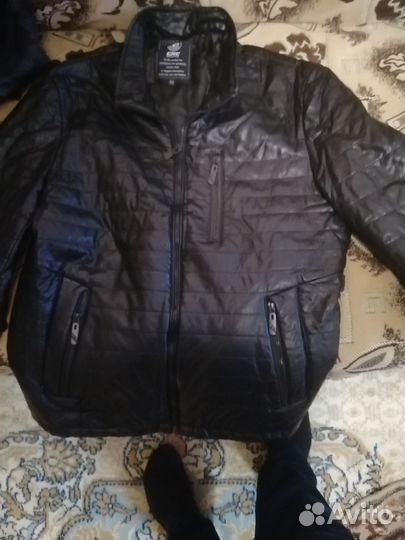 Куртка демисезонная мужская