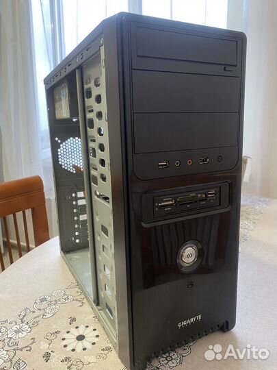 Системный блок