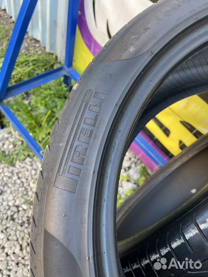 Pirelli P Zero 265/40 R22