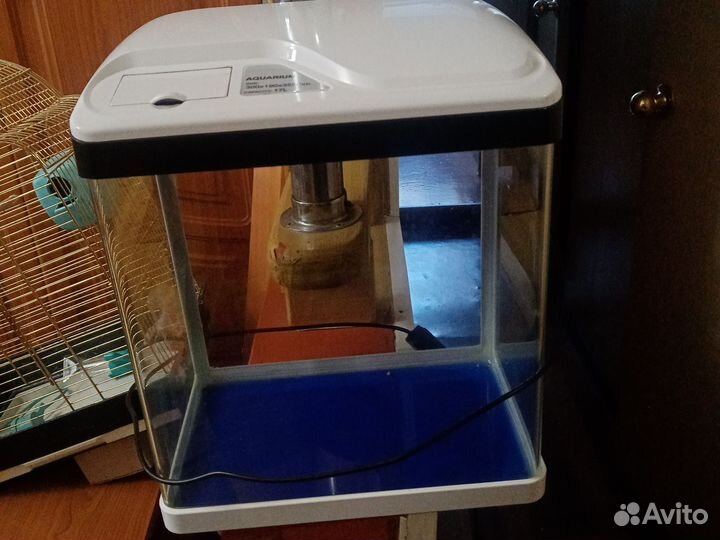 Аквариум