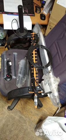 Антенны 3G, 4G. Роутер 3G