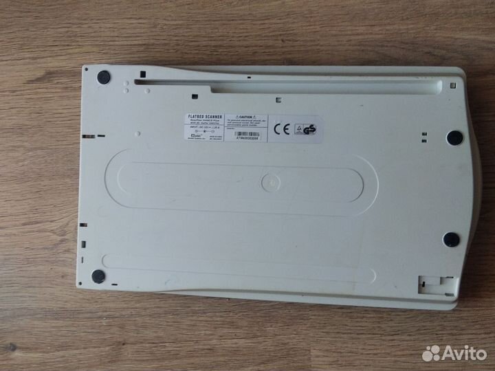 Сканер Bear Paw 2448 CS Plus