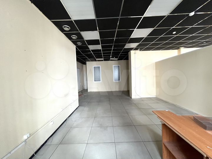 Торговая площадь, 30 м²