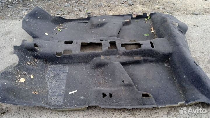 Ковролин напольное покрытие Opel Astra