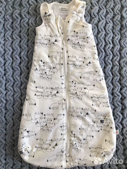 Спальный мешок ergobaby