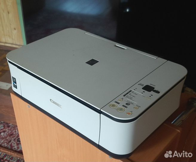 Мфу Canon Pixma MP250