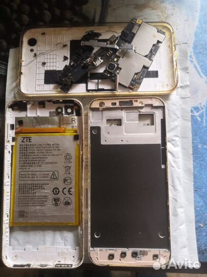 ZTE Blade A6 Lite, 2/16 ГБ