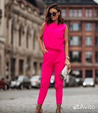 Комбинезон женский летний новый