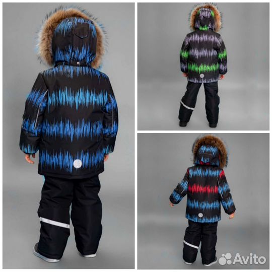 Новый зимний костюм Stella's kids 86,92