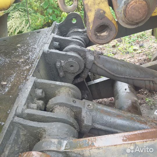 Отвал на камацу 130