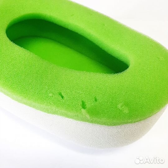 Воздушный фильтр HiFlo HFF3020 поролон