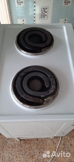 Плита электрическая бу с духовкой