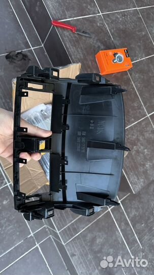 Магнитола corolla e150