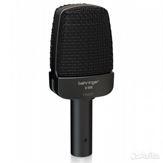 Behringer B 906 динамический микрофон