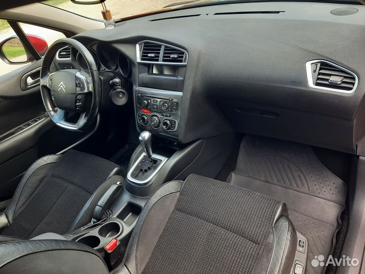 Citroen C4 1.6 AT, 2012, 147 800 км