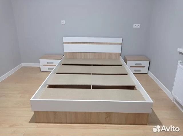 Кровать 1.6 