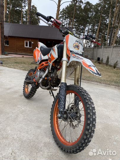 Пит байк Кайо