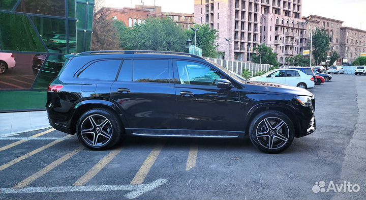 Mercedes-Benz GLS-класс 3.0 AT, 2022, 4 835 км