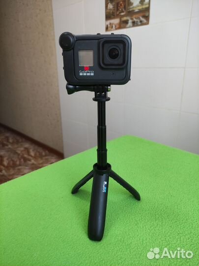 Экшн камера GoPro Hero 8 Black