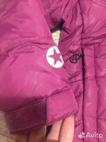 Костюм Reima зима Куртка+брюки 98-110