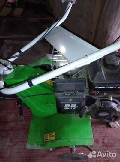 Культиватор