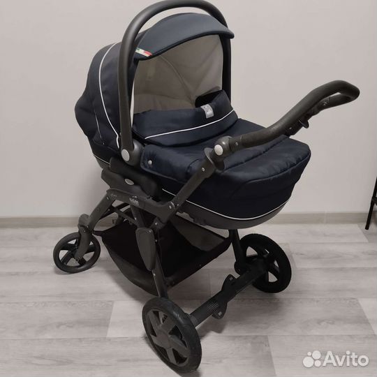 Коляска 3 в 1 Cam il mondo del bambino (Италия)