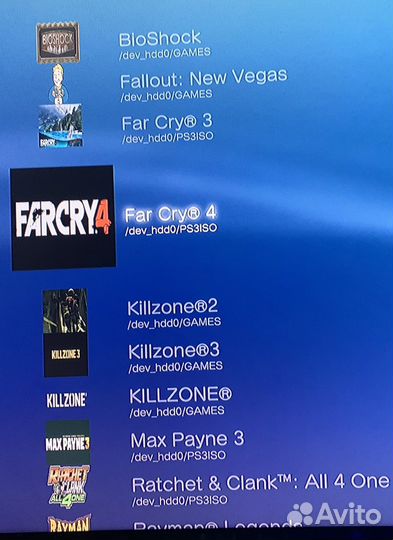 Sony playstation 3 Slim hen + игры