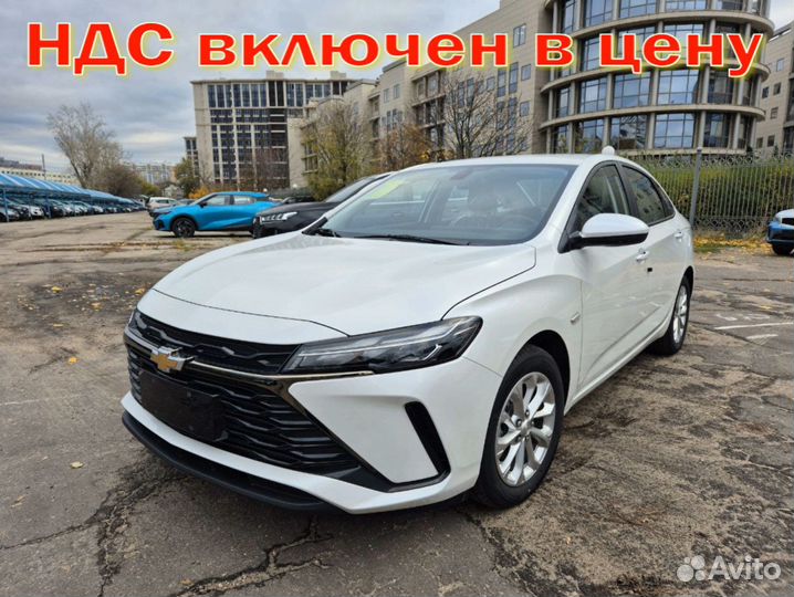 Chevrolet Monza 1.5 AMT, 2023, 100 км