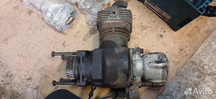 Компрессор Ман