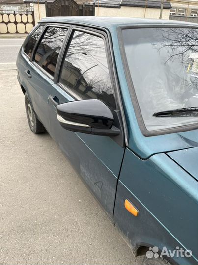 Боковые зеркала