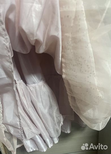 Платье нарядное для девочки