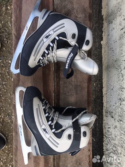 Коньки детские