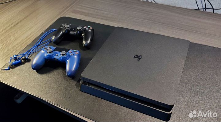Ps4 slim 500gb