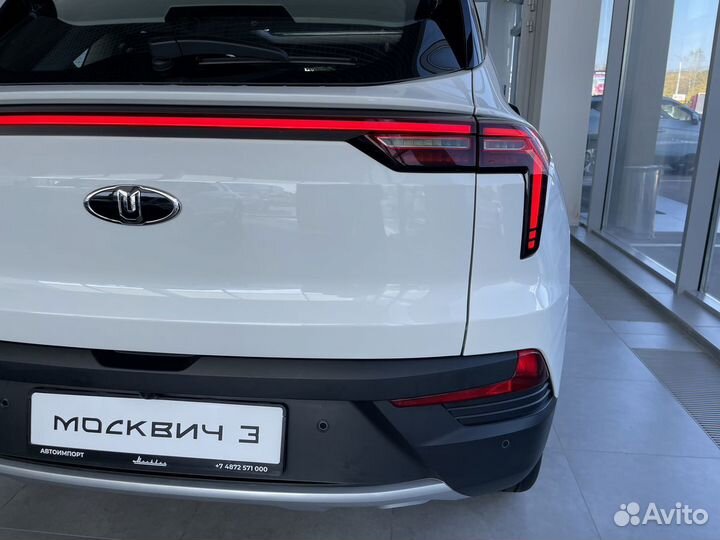 Москвич 3 1.5 CVT, 2023