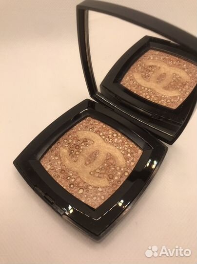 Chanel пудра