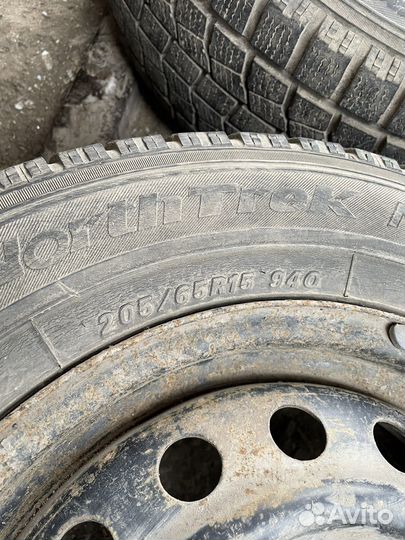 Northtrek N2 205/65 R15