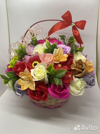 Вечные цветы